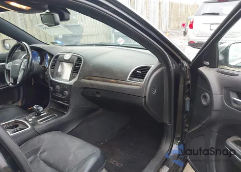 2014 Chrysler 300C z USA, uszkodzony, nr VIN 2C3CCAEG7EH376248